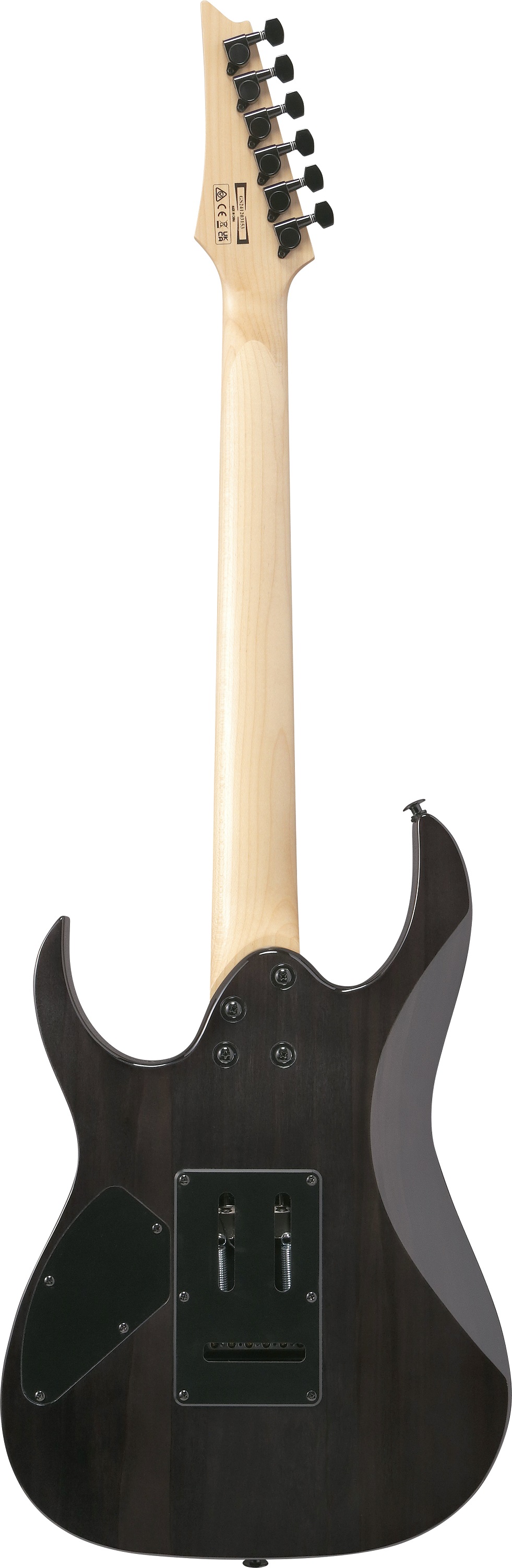 GRG120QASP-BKG Gio RG Black Gradation